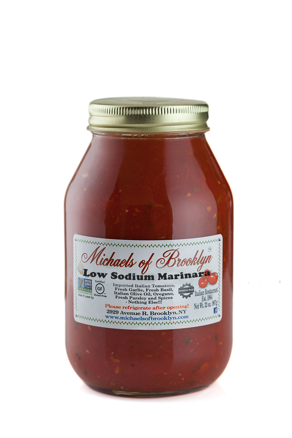 Michael's of Brooklyn Marinara Sauce